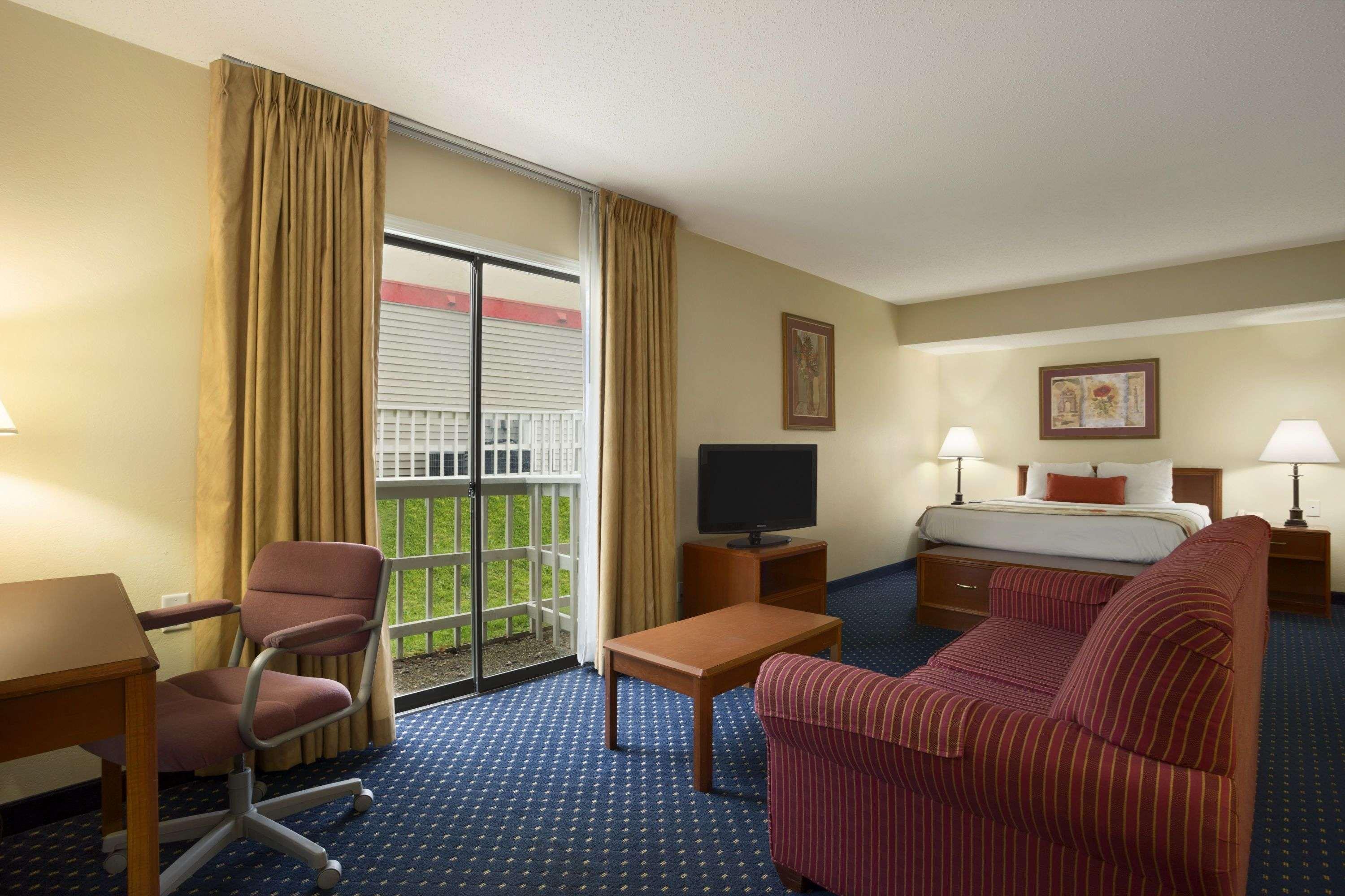 Affordable Suites Of America Grand Rapids Kentwood Bagian luar foto