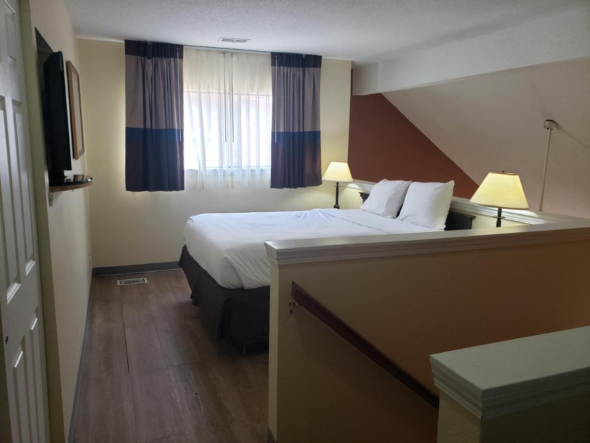 Affordable Suites Of America Grand Rapids Kentwood Bagian luar foto
