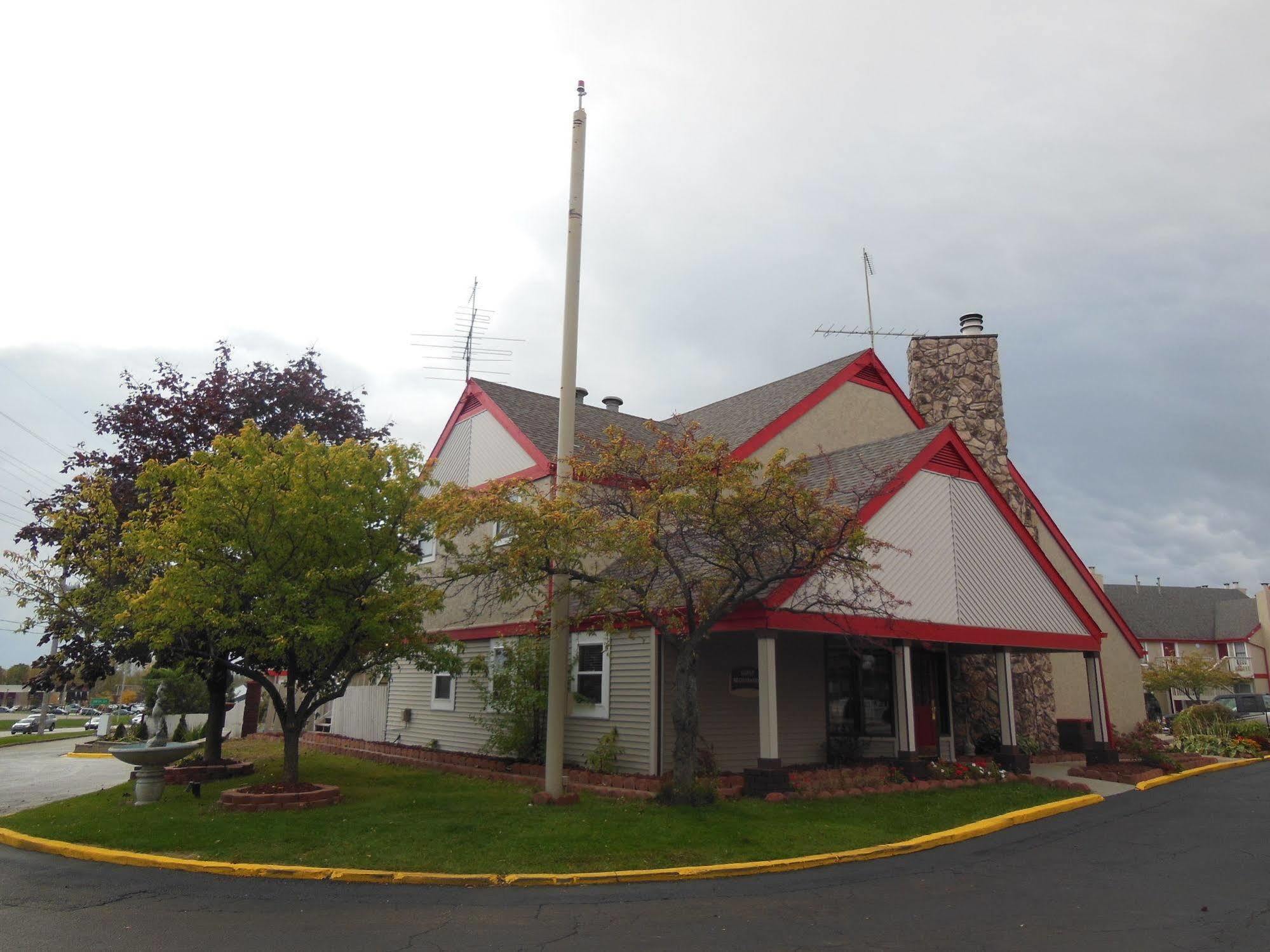 Affordable Suites Of America Grand Rapids Kentwood Bagian luar foto
